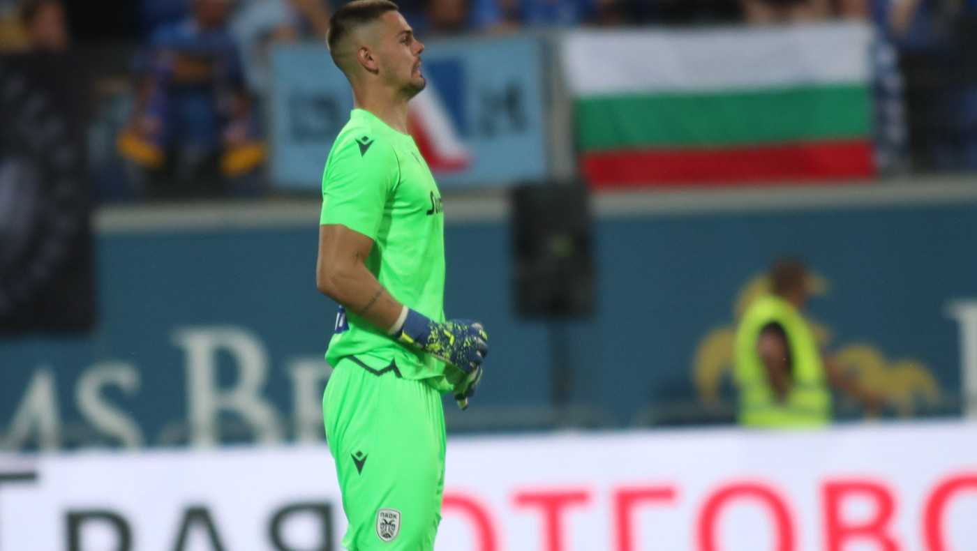 Γκιτσιούδης: «Άλλαξε η άμυνα, έπρεπε να μείνει όρθιος ο Κοτάρσκι στο πρώτο γκολ»