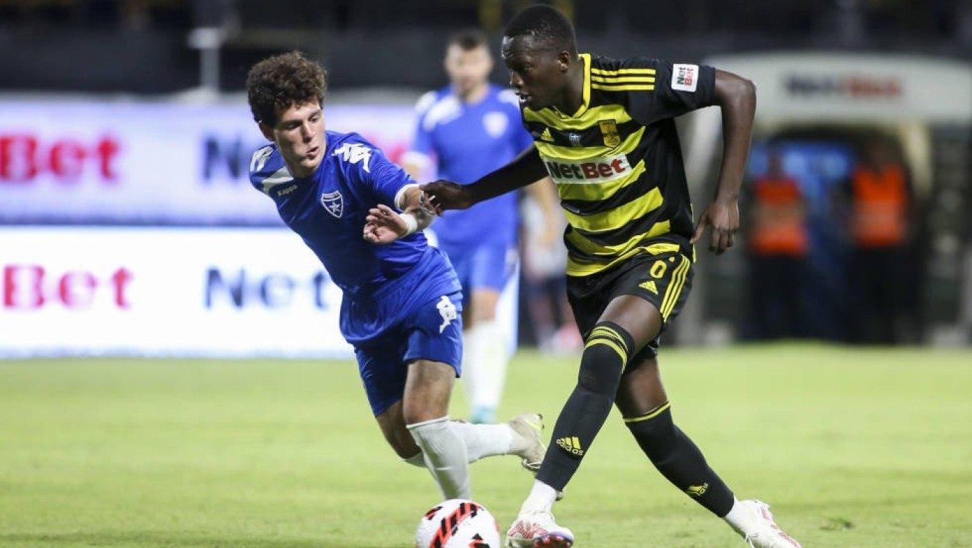 Βρήκε ομάδα και πάτησε χορτάρι μετά από εννέα μήνες ο Ντιόπ