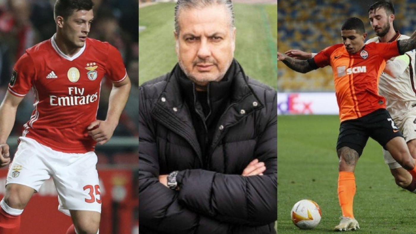 Συνέντευξη Μπότο στην Ιταλία για τα «ευρήματά» του, Ντοντό και Γιόβιτς