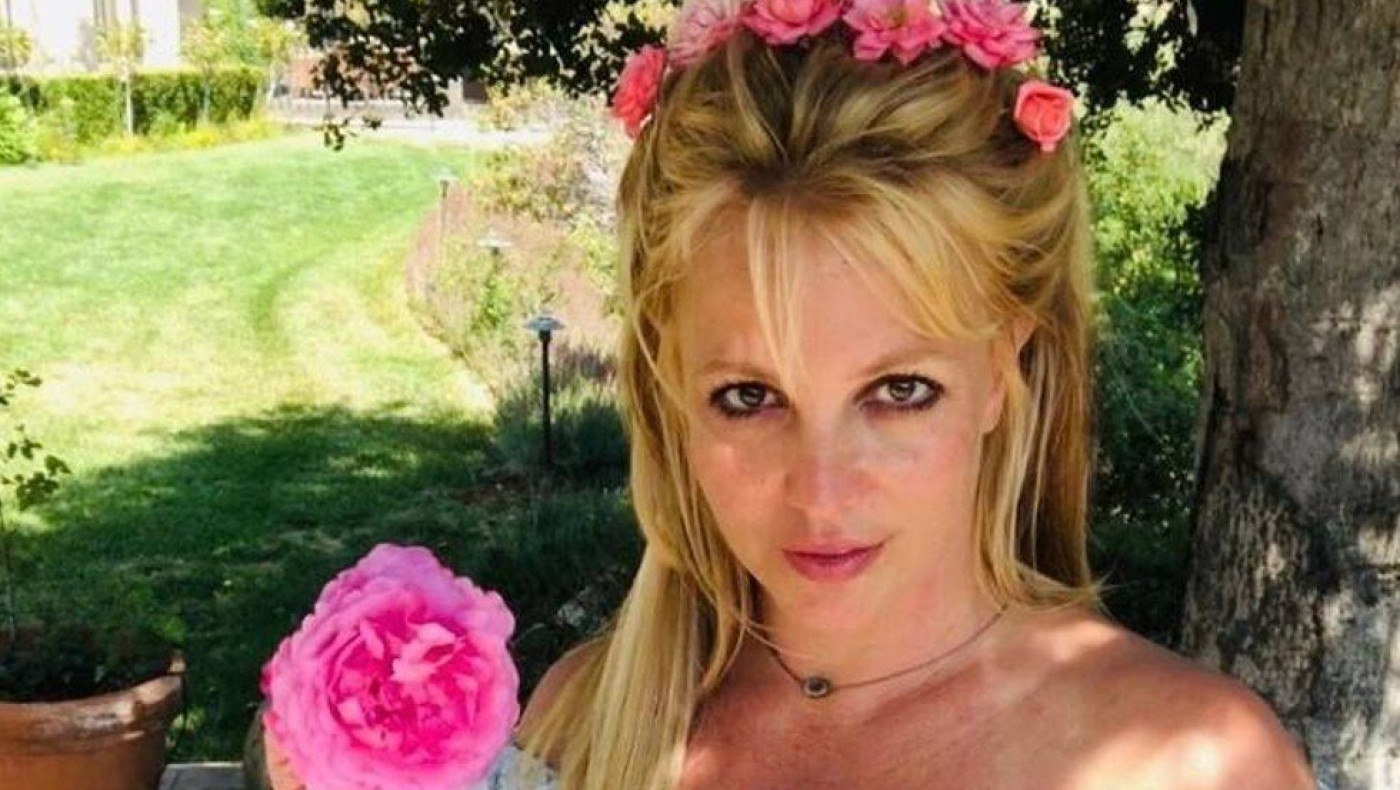 Η Britney Spears ξαναχτύπησε! Οι γυμνές φωτό της που έγιναν viral σε λίγα λεπτά