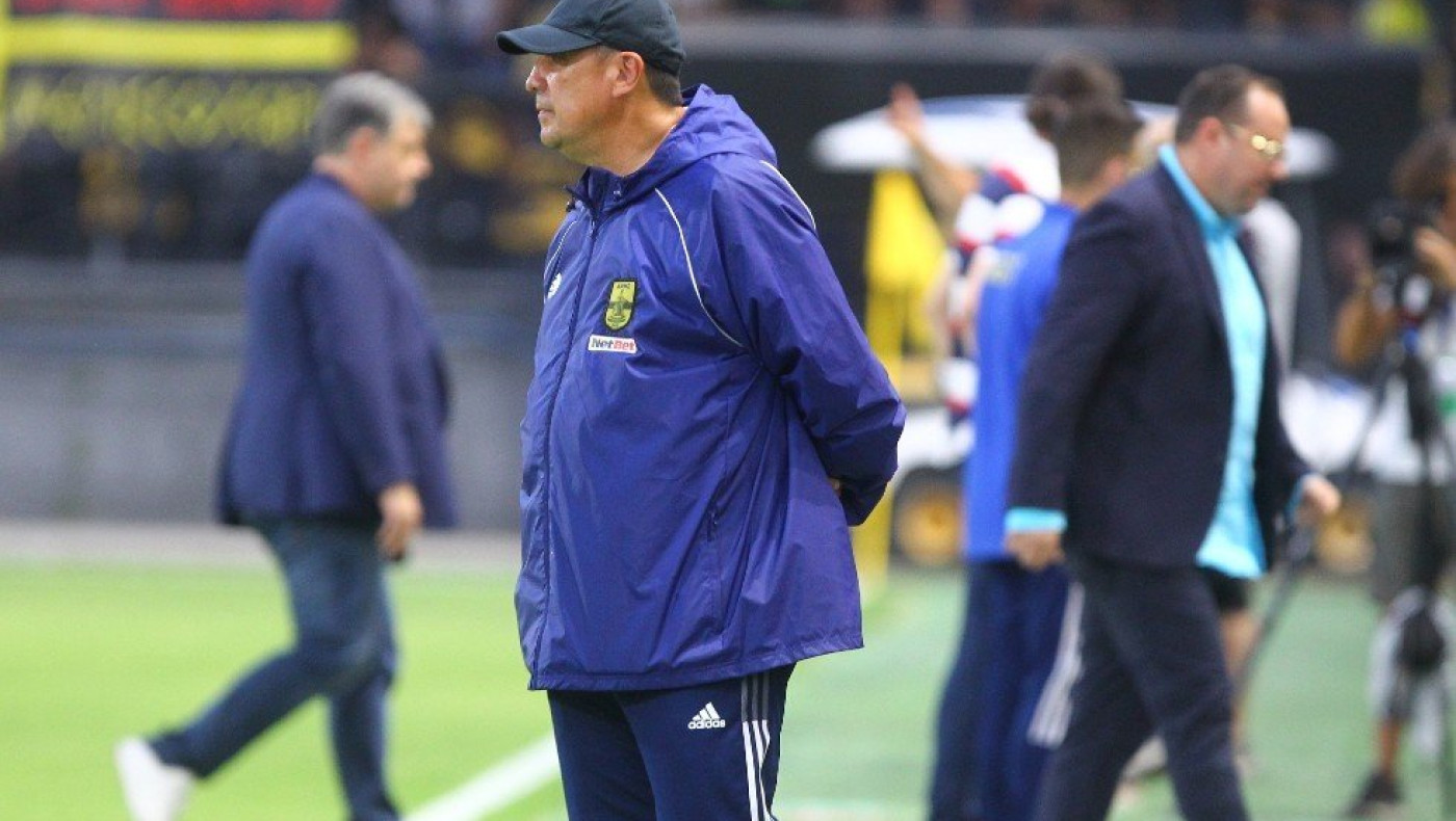 Κυριάκος: «Πρέπει να ρισκάρει ο Μπούργος»