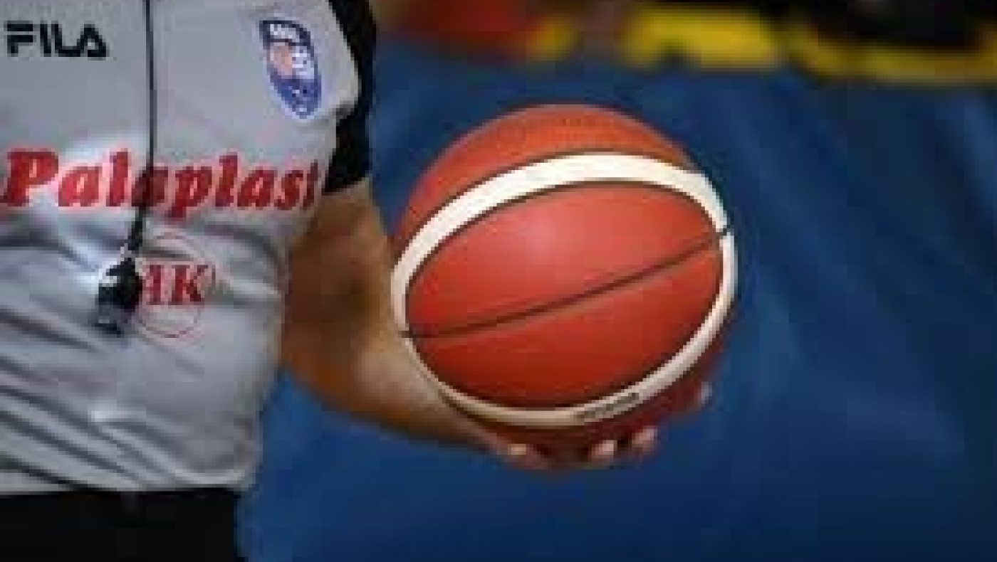 Eurobasket 2022 : Μονάχα ένας Έλληνας διαιτητής, μεταξύ 44 ξένων