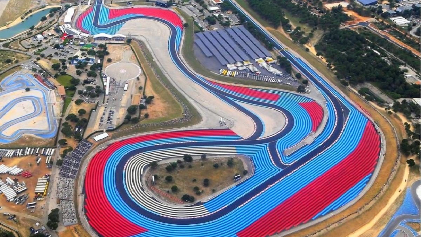 GP Γαλλίας: TOP-5 Info για την πίστα Πολ Ρικάρ