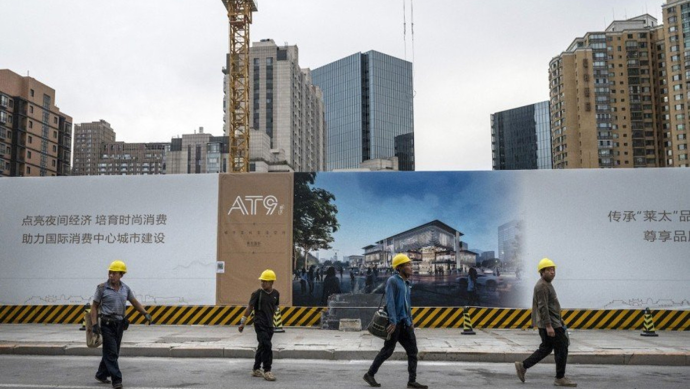 Κίνα: Μποϊκοτάζ πληρωμών στεγαστικών απειλεί με κραχ την αγορά κατοικίας