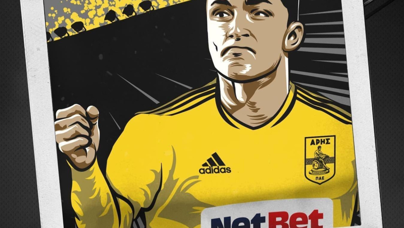 Ο Μανού Γκαρθία η ακριβότερη μεταγραφή στην ιστορία του Άρη - Το κόστος, το ποσοστό των δικαιωμάτων και η διάρκεια του συμβολαίου