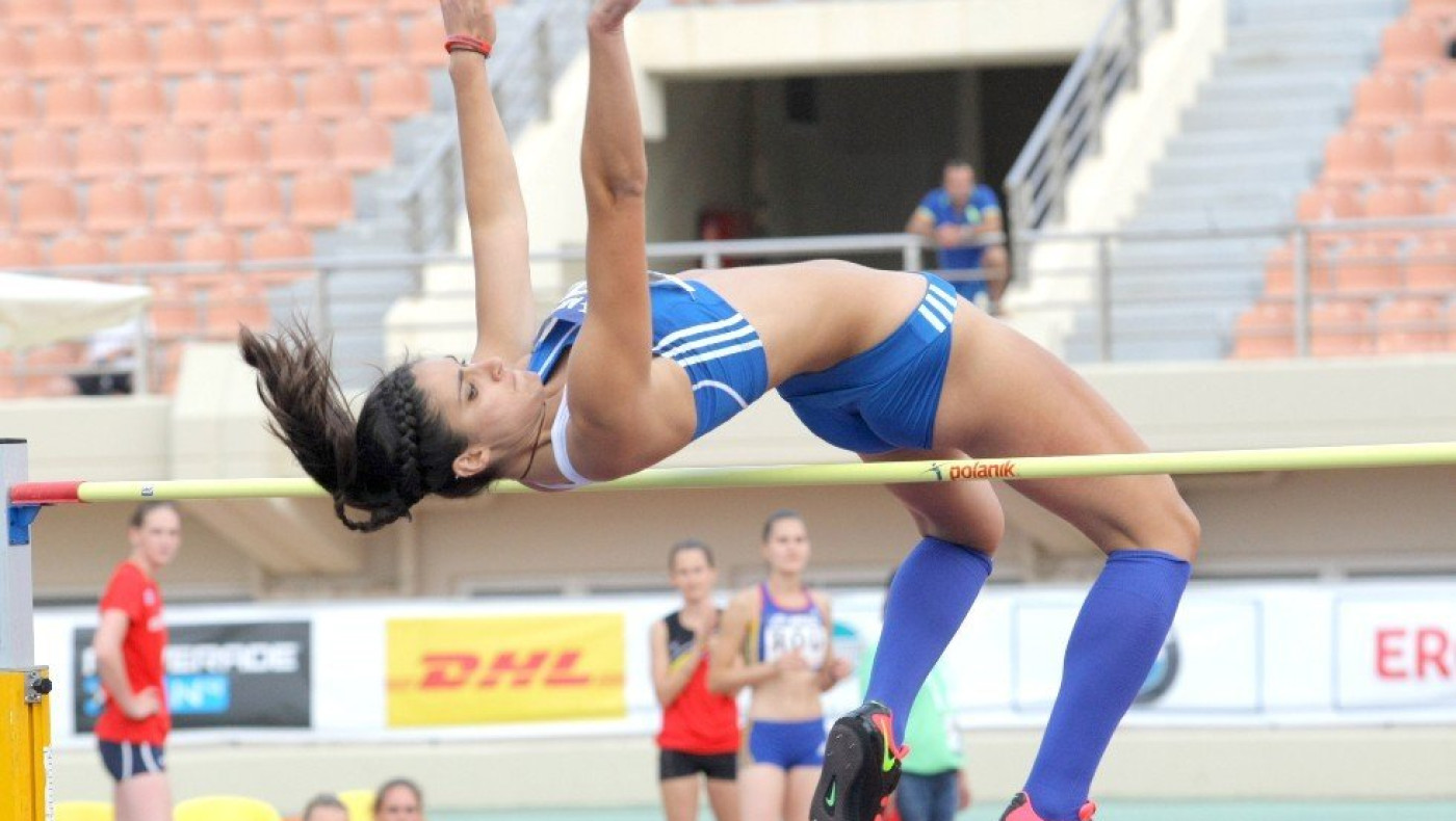 Στίβος: Εξαιρετική Γκούσιν στα 1.91μ - Ατομικό για Λαβασά