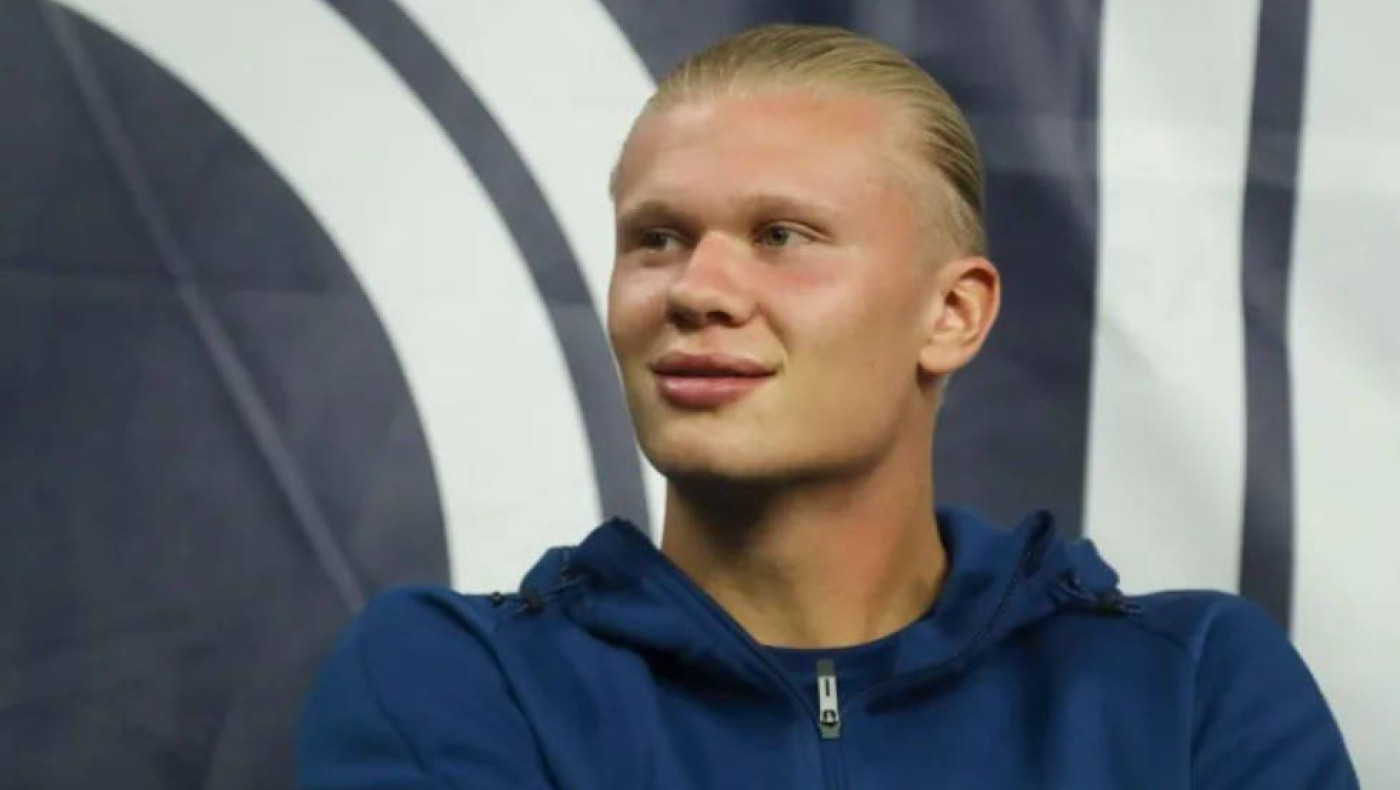 Χάαλαντ: «Λίγο τρελός ο Γκουαρντιόλα, ταιριάζουμε»