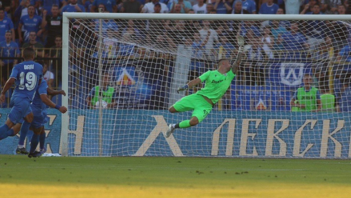 Αφοπλιστικός Κοτάρσκι: «Περισσότερες πιθανότητες έχει ένας ποδοσφαιριστής να σκοράρει με πέναλτι, παρά ένας τερματοφύλακας να το πιάσει»