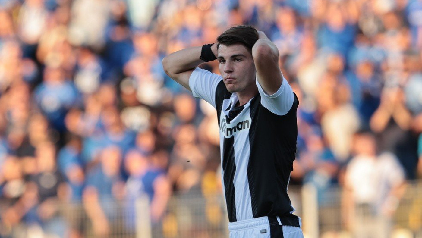 Κούτσης: «Ο Άρης ήθελε τη διάκριση - Ο ΠΑΟΚ είχε έπαρση»