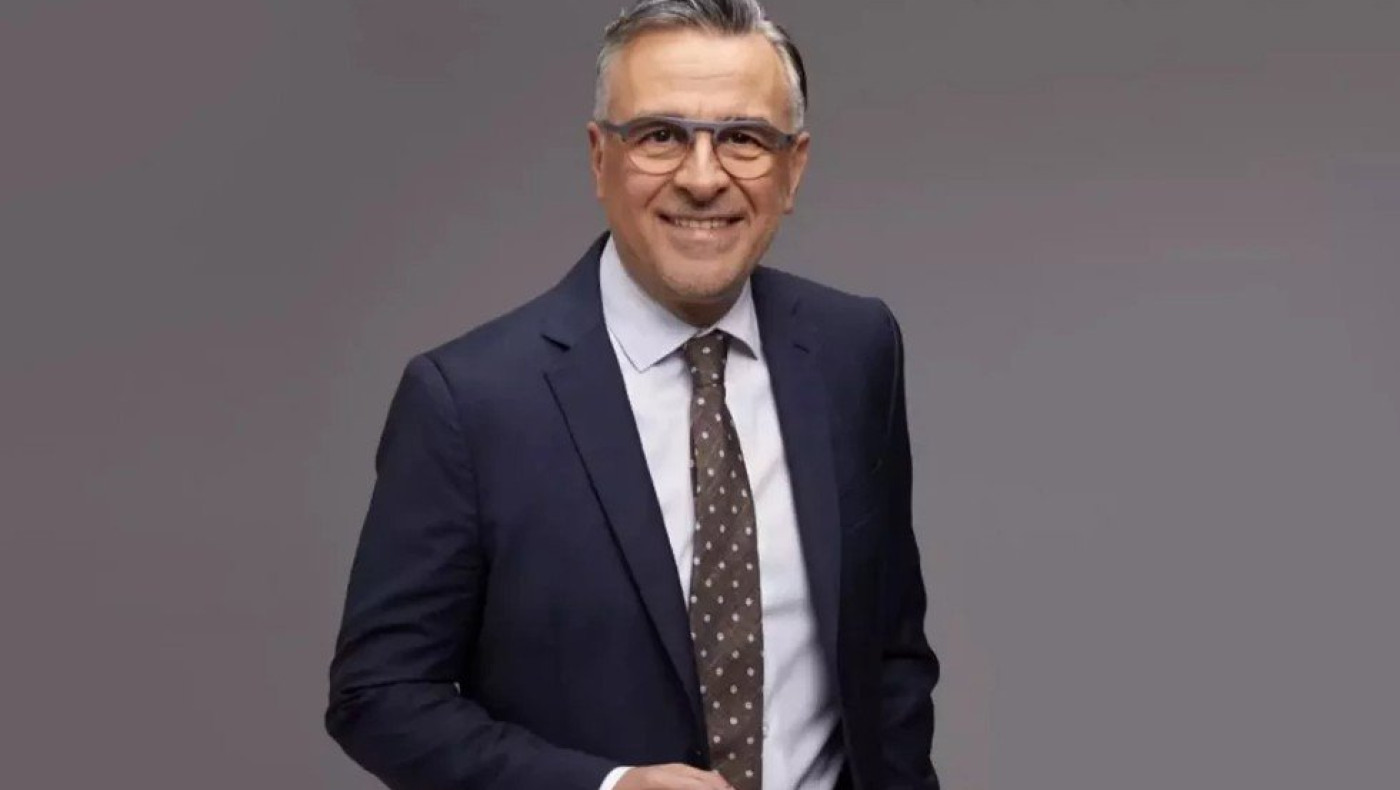 Αυτός είναι ο νέος παρουσιαστής του κεντρικού δελτίου Ειδήσεων της ΕΡΤ