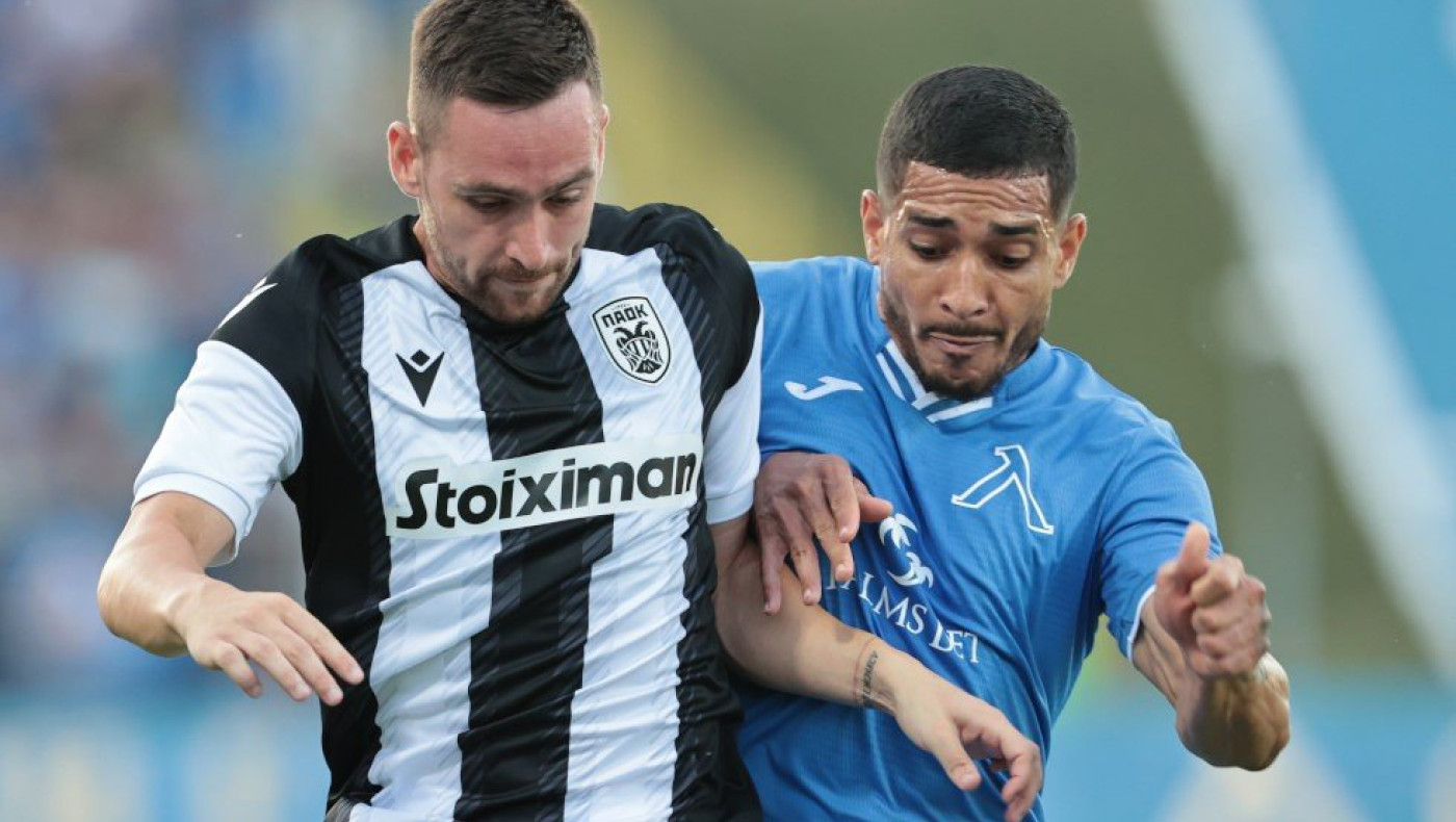 Ζουν και αναπνέουν στη Λέφσκι για τον αγώνα με τον ΠΑΟΚ: Σε video wall η αναμέτρηση