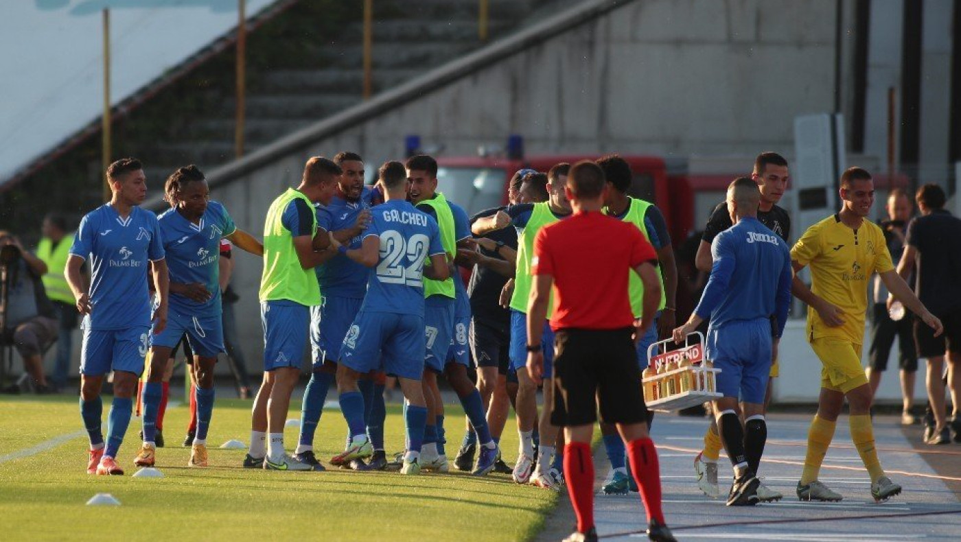 Λέφσκι Σόφιας: Μετράει σημαντικές επιστροφές ενόψει της ρεβάνς στην Τούμπα
