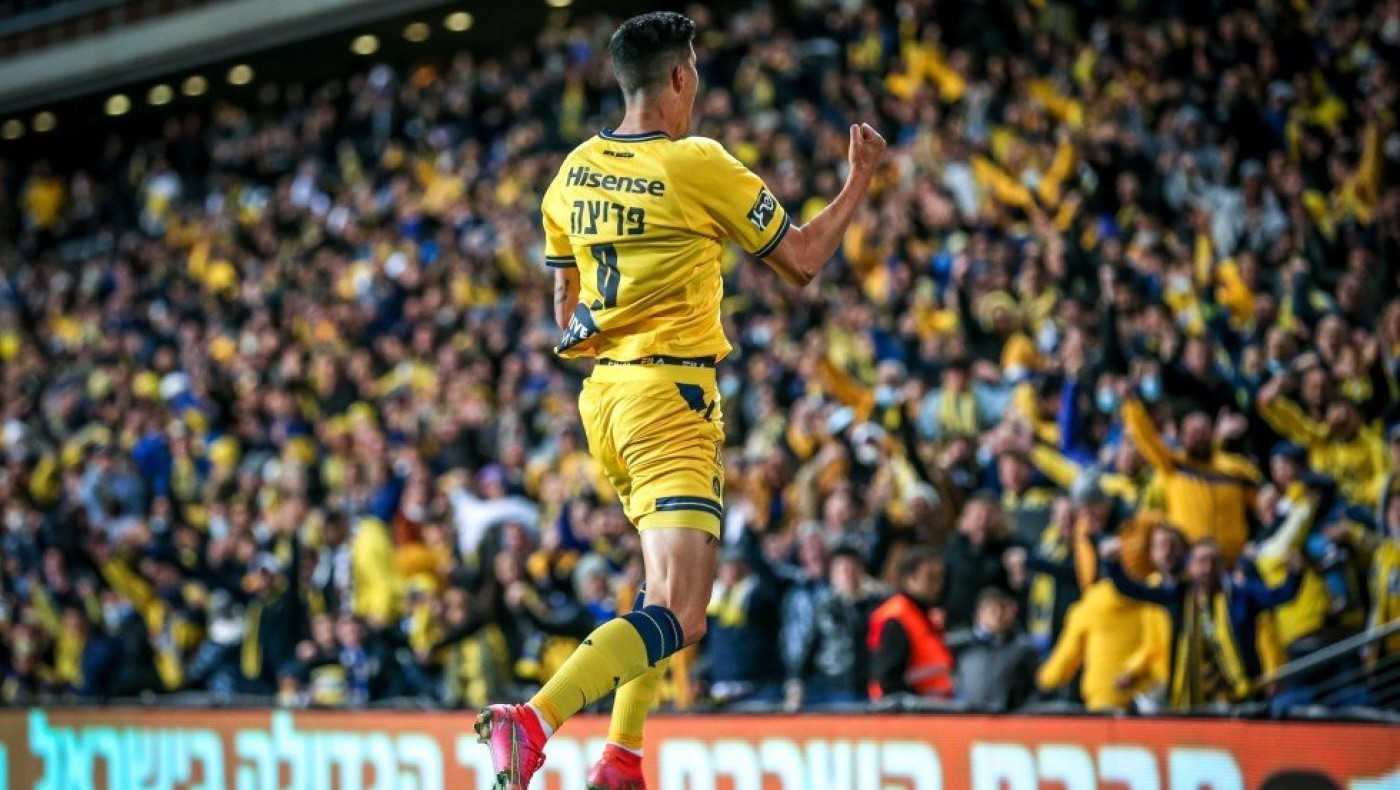 Μακάμπι Τελ Αβίβ: Νίκη-πρόκριση για την ομάδα του Ίβιτς που... βλέπει τον Άρη