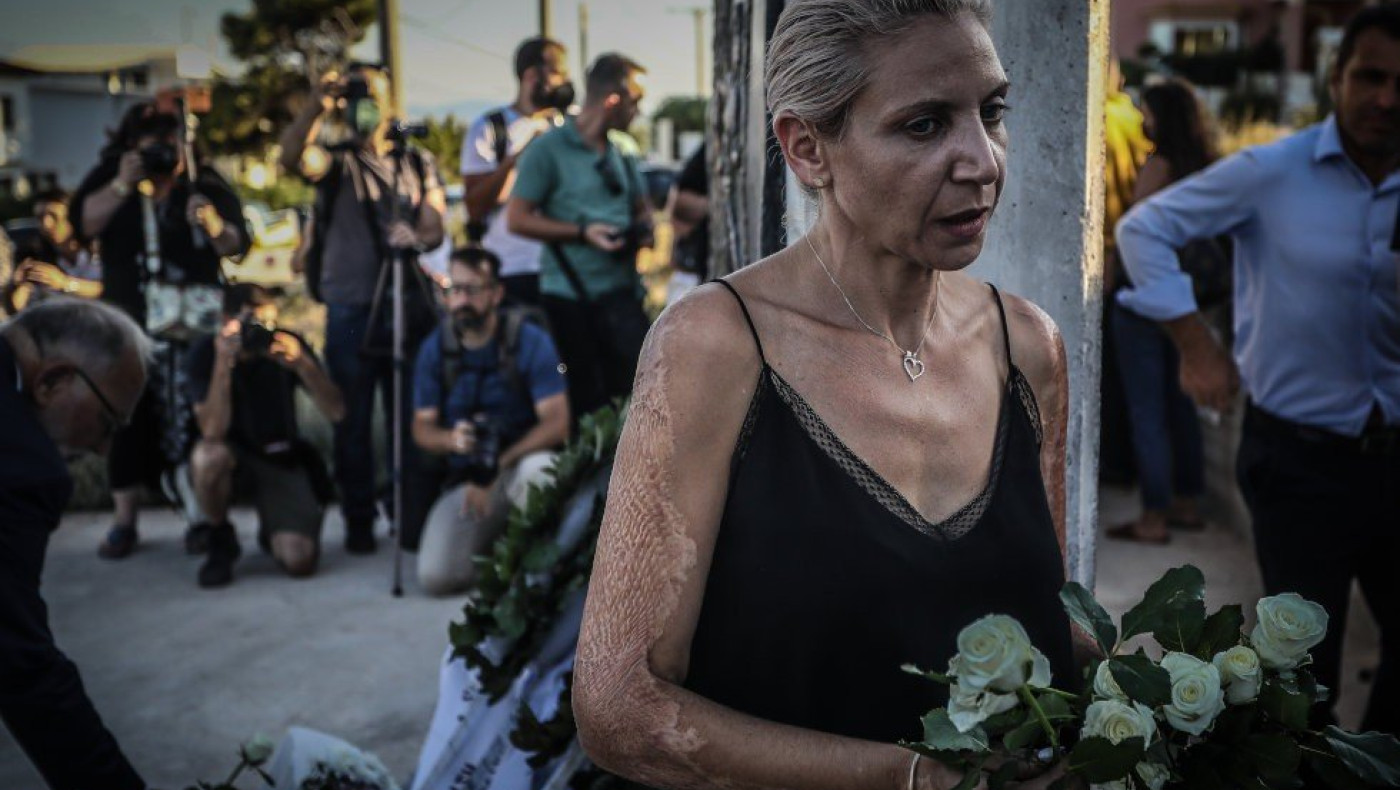 Μάτι: Ρίγη συγκίνησης για τα τέσσερα χρόνια από τη φονική φωτιά