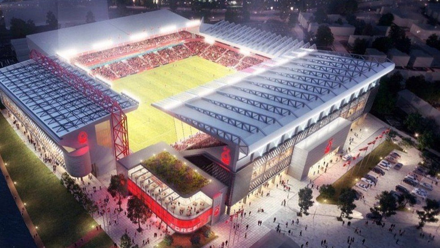 Επιστροφή της εθνικής Αγγλίας στο Νότιγχαμ μετά από 84 χρόνια