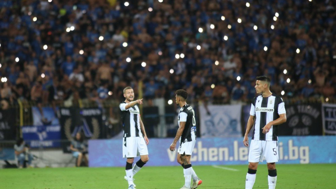 Σαν πολλά δεν θα είναι δύο πειράματα σε ένα τόσο κρίσιμο ματς για τον ΠΑΟΚ;