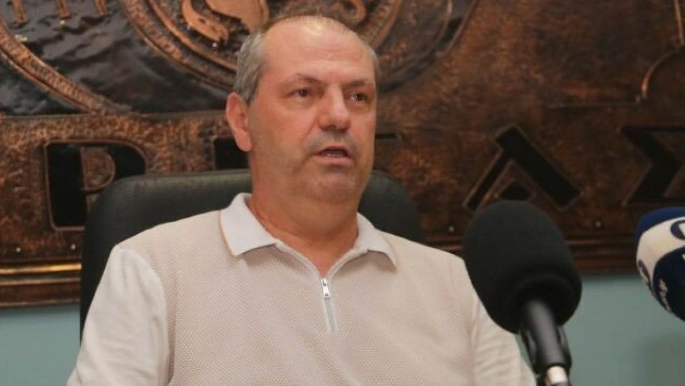 Ριζούλης: «Ο Ηρακλής είναι μεγάλη ομάδα, περιμένω και άλλους να βοηθήσουν»