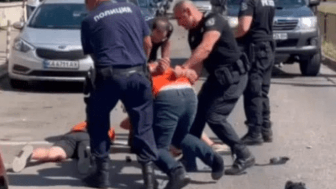 Μπότεφ-ΑΠΟΕΛ: Άγριο ξύλο και συλλήψεις στη Βουλγαρία