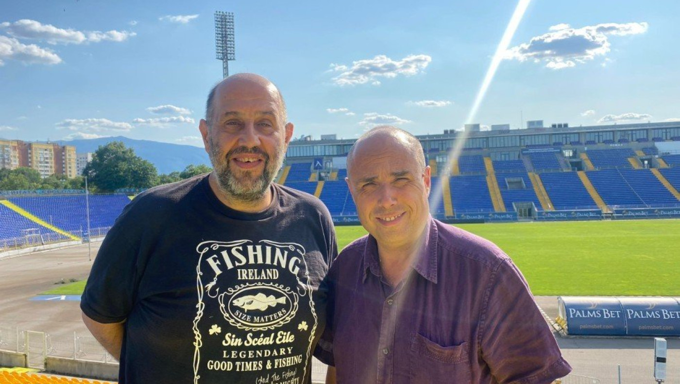 Το Metrosport.gr στο Γκεόργκι Ασπαρούχοφ πριν το Λέφσκι - ΠΑΟΚ