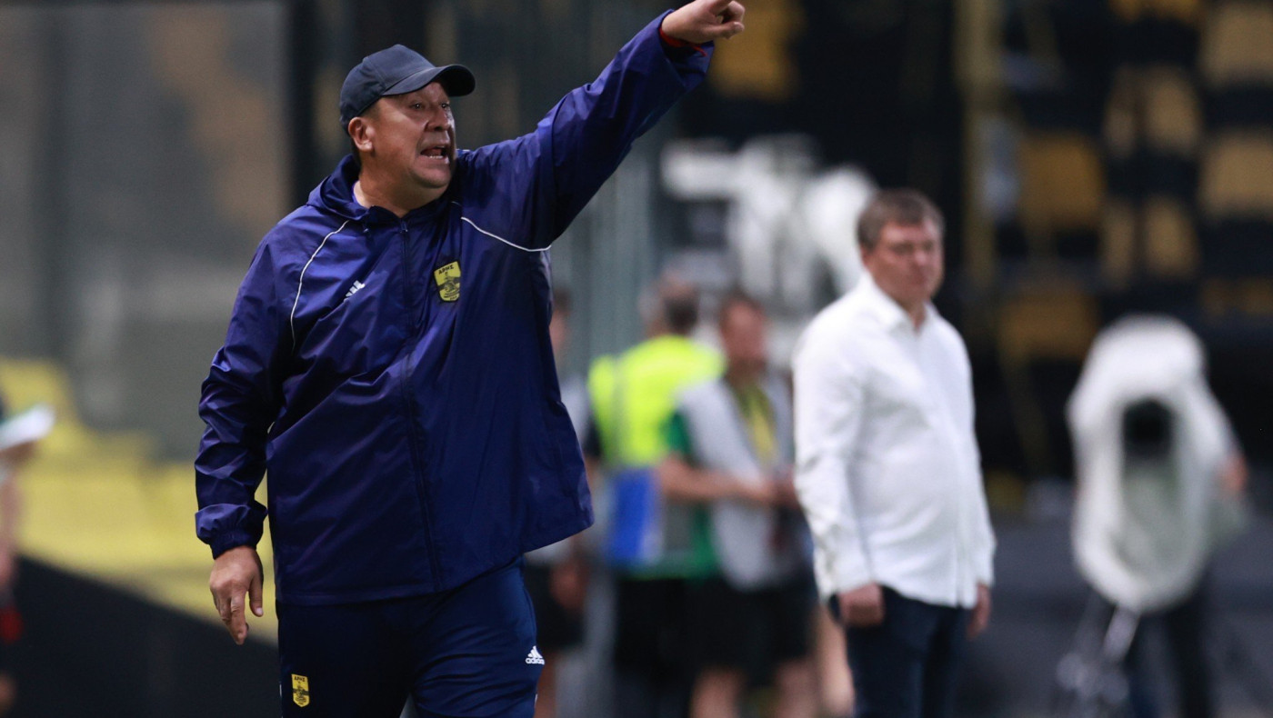 Ο Μπούργος που δεν θέλει να χάνει, ο Killer Γκρέι και ο Αρης που συνεχώς προοδεύει