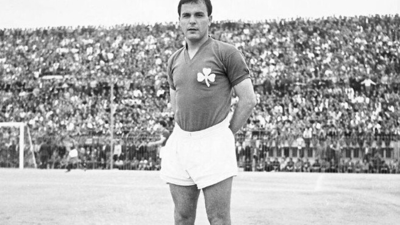 Παναθηναϊκός: Θρήνος για τον θάνατο εμβληματικού παλαίμαχου των «πράσινων»