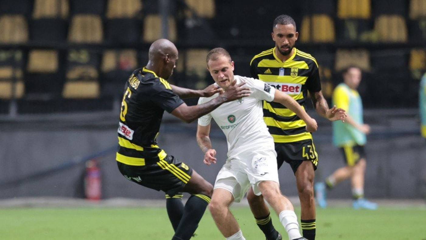 Το 1-1 της Γκόμελ