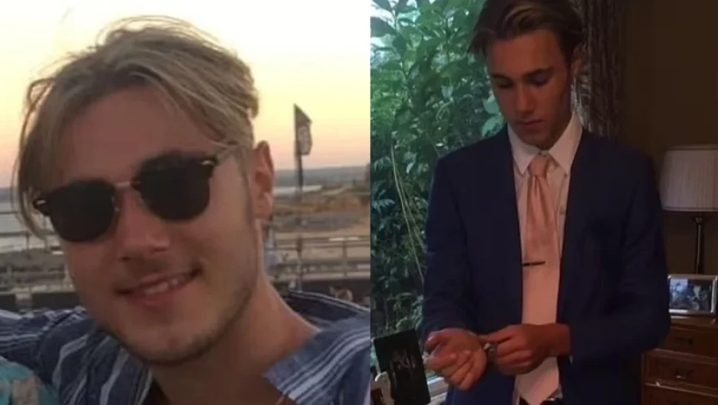 Διαμελισμός Άγγλου από ελικόπτερο στα Σπατά - Η selfie που του κόστισε την ζωή