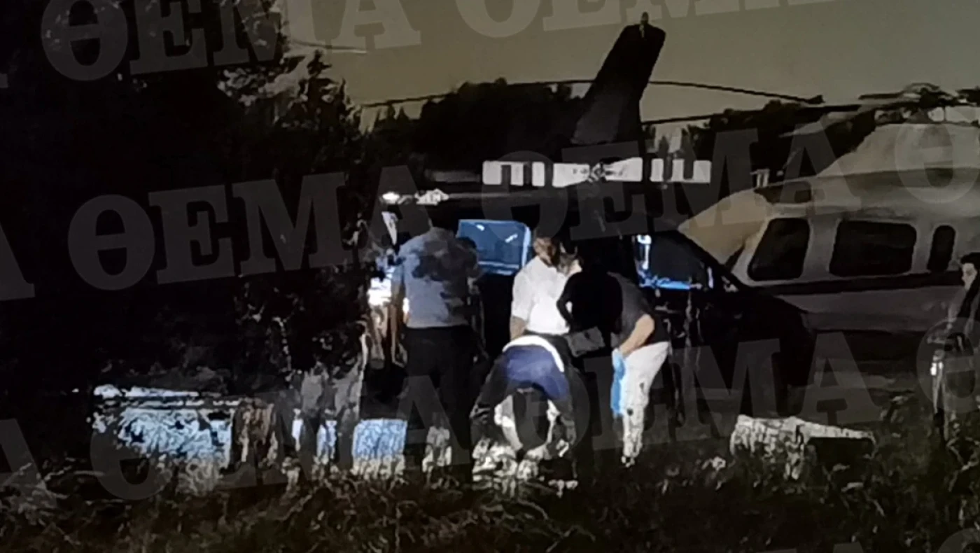 Σπάτα: Τον σκότωσε έλικας γυρίζοντας από Μύκονο πριν μπει στο ιδιωτικό τζετ για Αγγλία