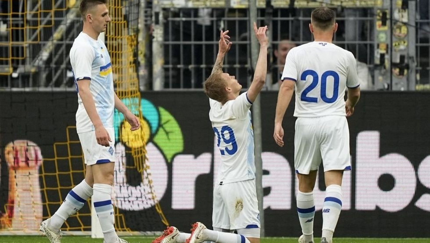 Θρίαμβος της Ντιναμό Κιέβου και πρόκριση, επίδειξη δύναμης της Μπόντο Γκλιμτ