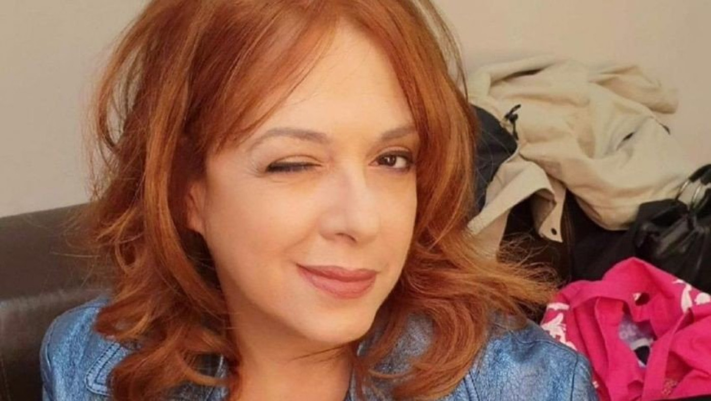 Στα 56 της με μαγιό η Ελένη Ράντου δεν χρειάζεται... φίλτρα