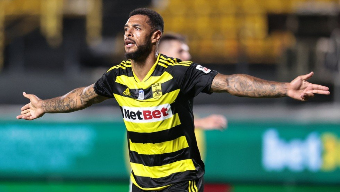 Άρης: Η τιμωρία του Ζερβίνιο, φέρνει στην ενδεκάδα τον Γκρέι