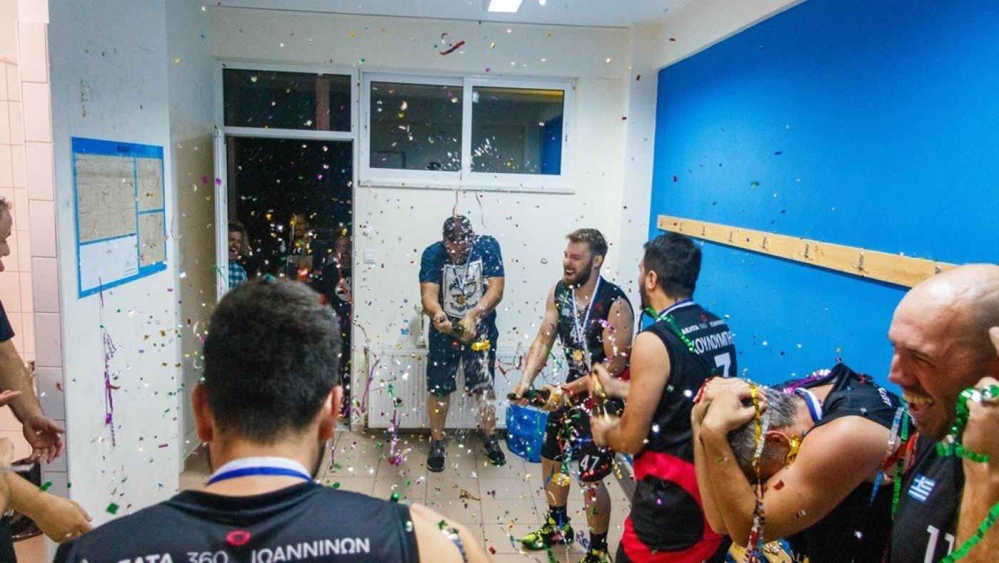 Τρίποντα στην εκπαίδευση, έπαθλα στο πρωτάθλημα ﻿από το ΙΕΚ ΔΕΛΤΑ 360