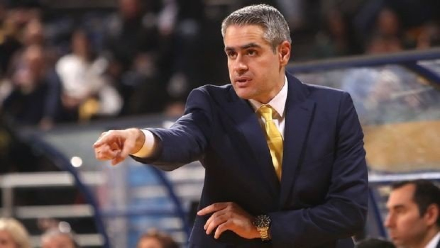 Καστρίτης : Επιστροφή στη βάση, μετά το «scouting» στην Ποντγκόριτσα