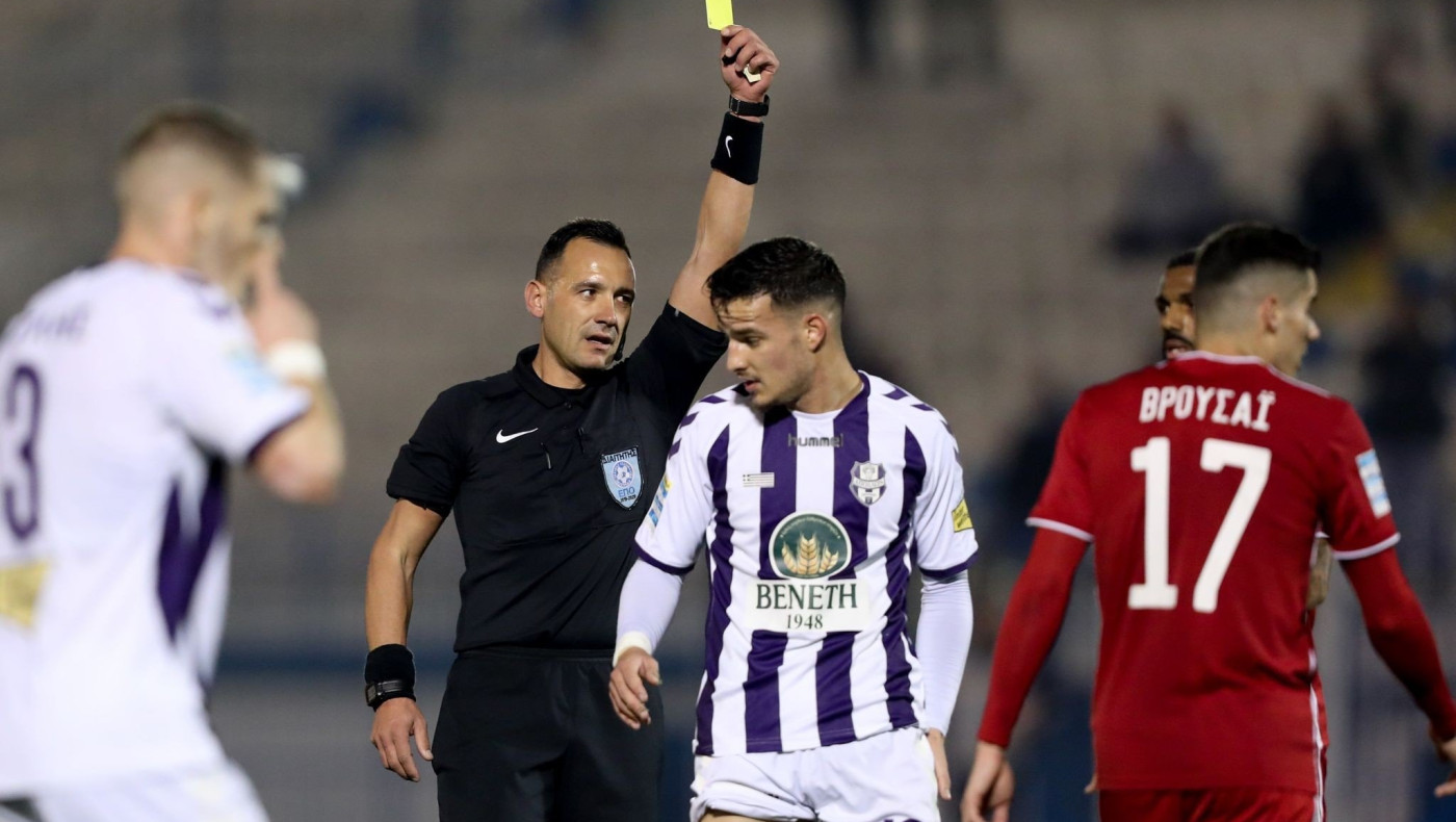 Κοντά στον Μανώλη Κραγιόπουλο ο Ηρακλής