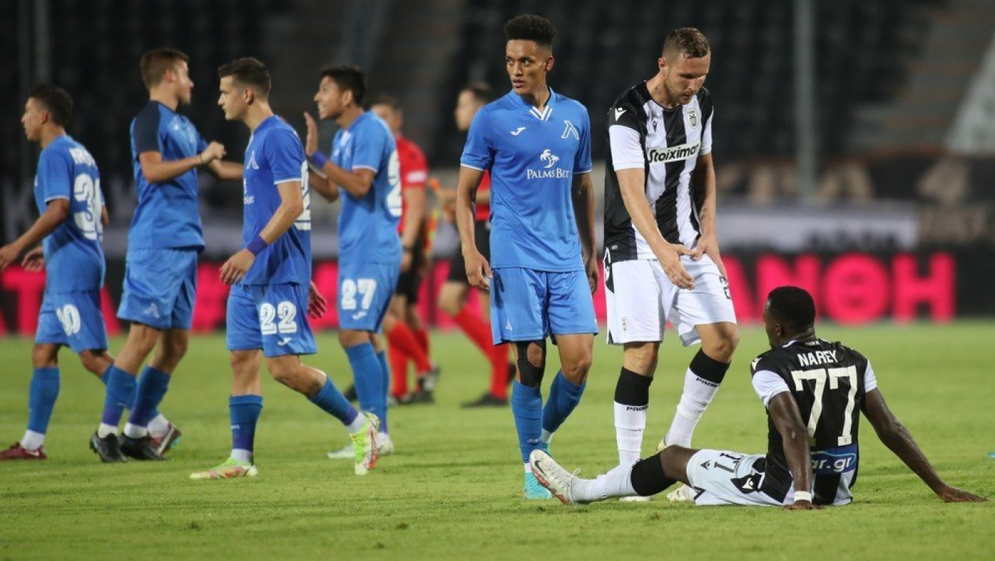 Αποκλεισμός για τον ΠΑΟΚ, απομακρύνεται η 15η θέση για την Ελλάδα