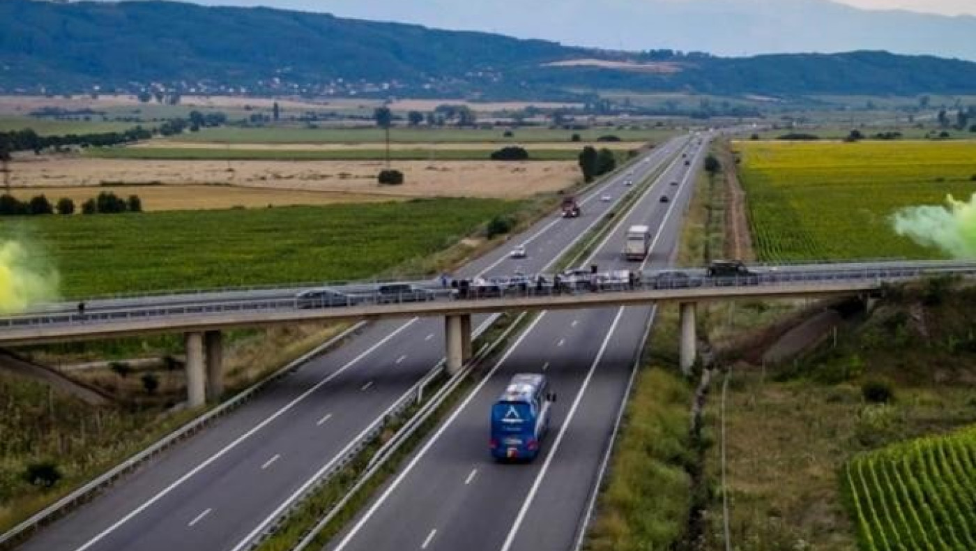 Ντόπες από τον κόσμο της Λέφσκι πριν τον επαναληπτικό με τον ΠΑΟΚ