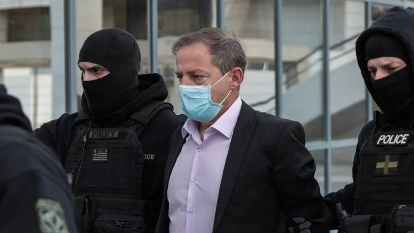 Δημήτρης Λιγνάδης: O Πορτοσάλτε... ανακαλεί όσα είπε για την αποφυλάκιση λόγω «νόμου Παρασκευόπουλου»