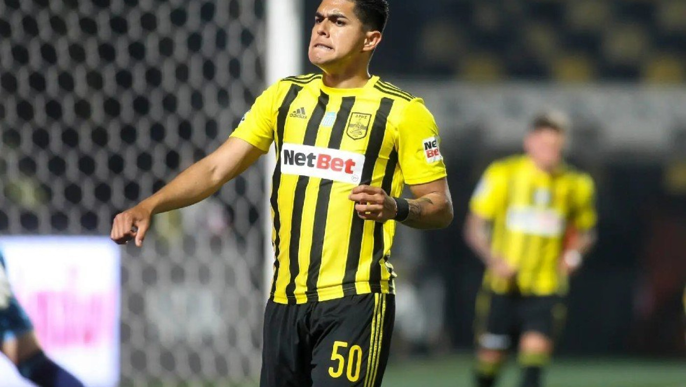 Άρης: Παρέμεινε στα «πιτς» ο Πάλμα