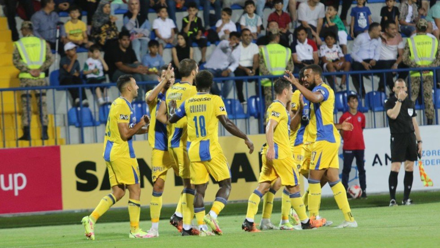 Μακάμπι - Ζίρα 0-0: Προκρίθηκε και αντιμετωπίζει τον Άρη στον επόμενο γύρο