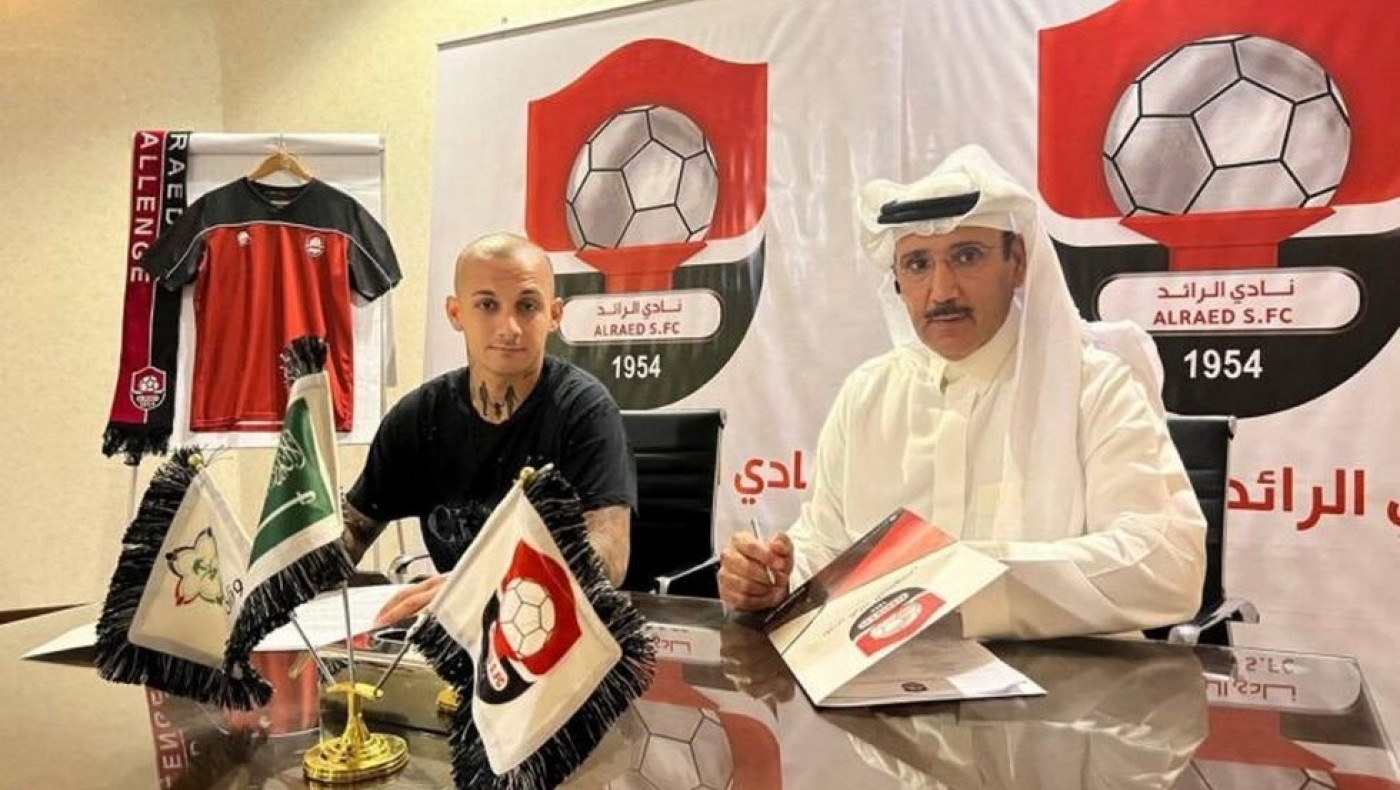 Ο Μιτρίτσα… πήρε την επιλογή της Αραβίας