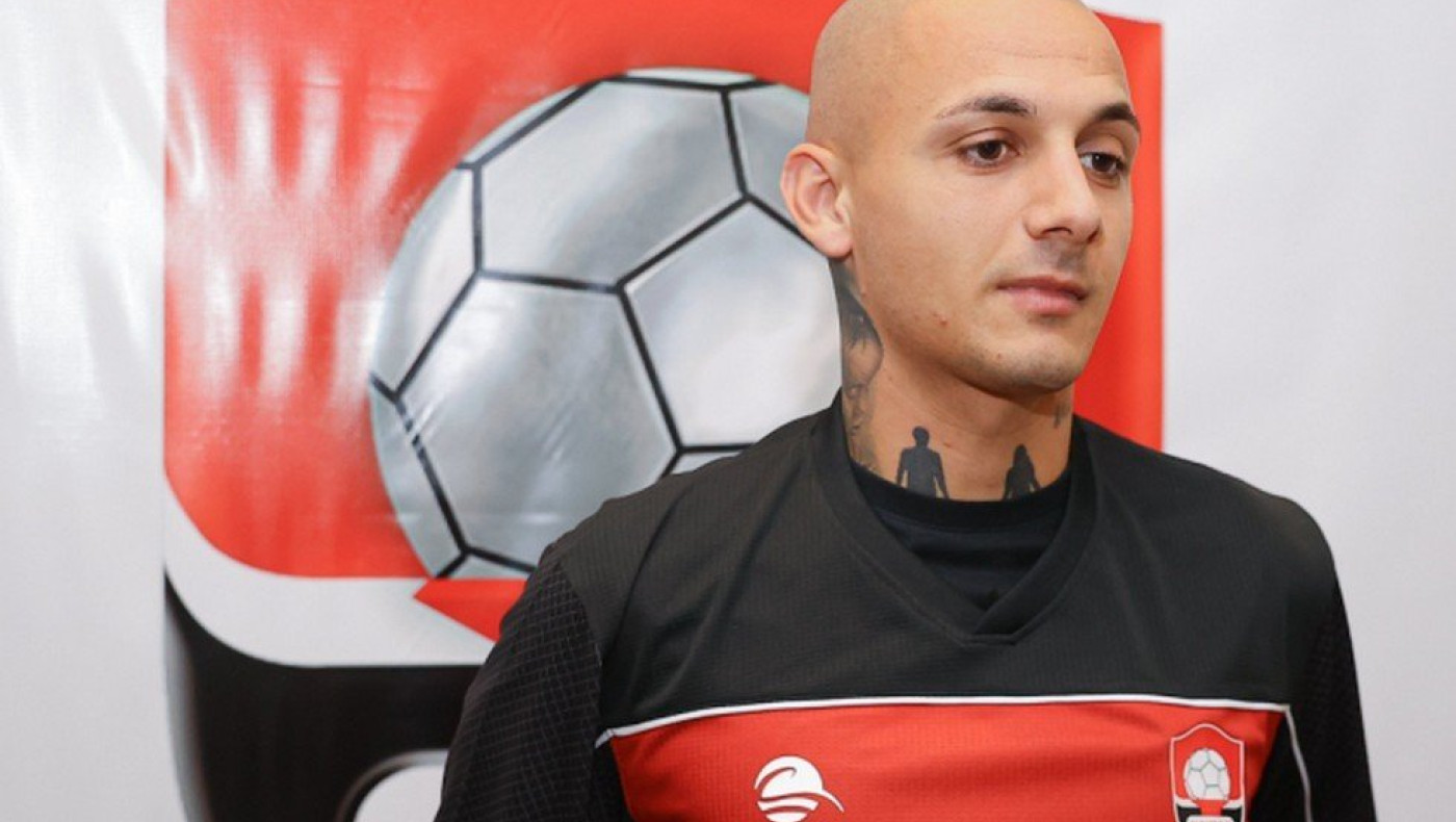 ΠΑΟΚ: Στην Αλ Ραέντ ο Μιτρίτσα