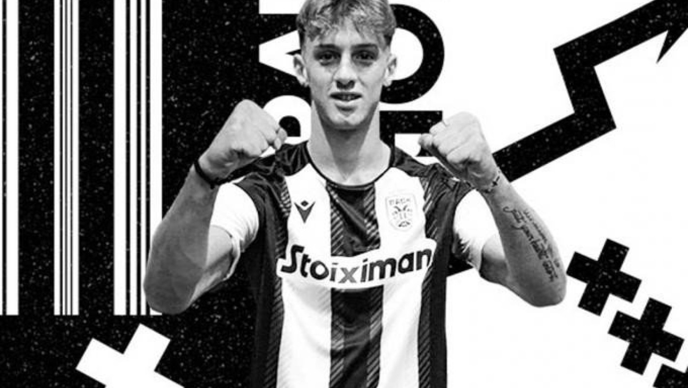 Και επίσημα παίκτης του ΠΑΟΚ ο Μορικέλι