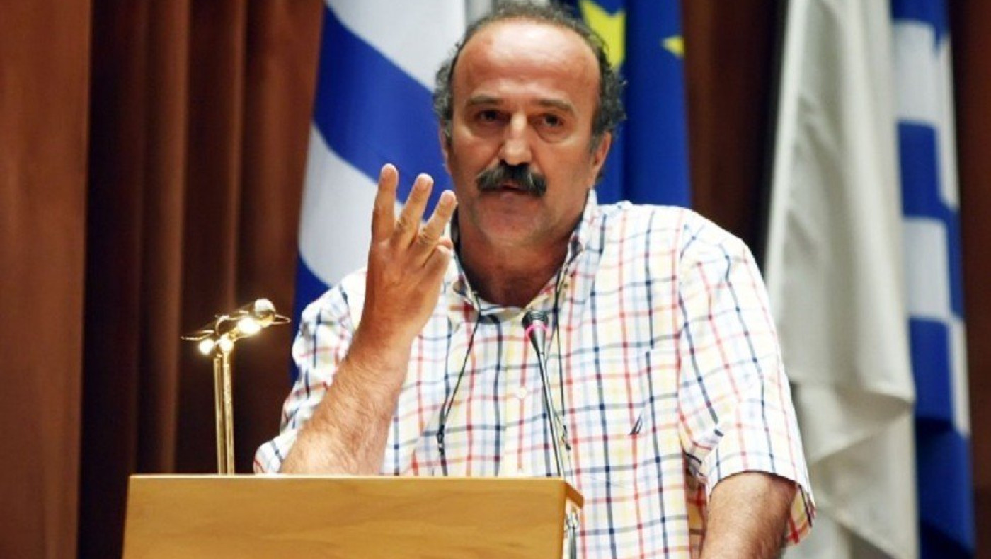 Οι μαντινάδες που αφιέρωσε ο Νίκος Τζώρτζογλου στον Αυγενάκη μετά το επεισόδιο που προκάλεσε!