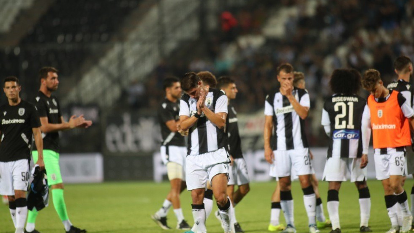 Δε θα ανεχθεί ο κόσμος πάλι, τον ουρανό… Σφοντύλι!