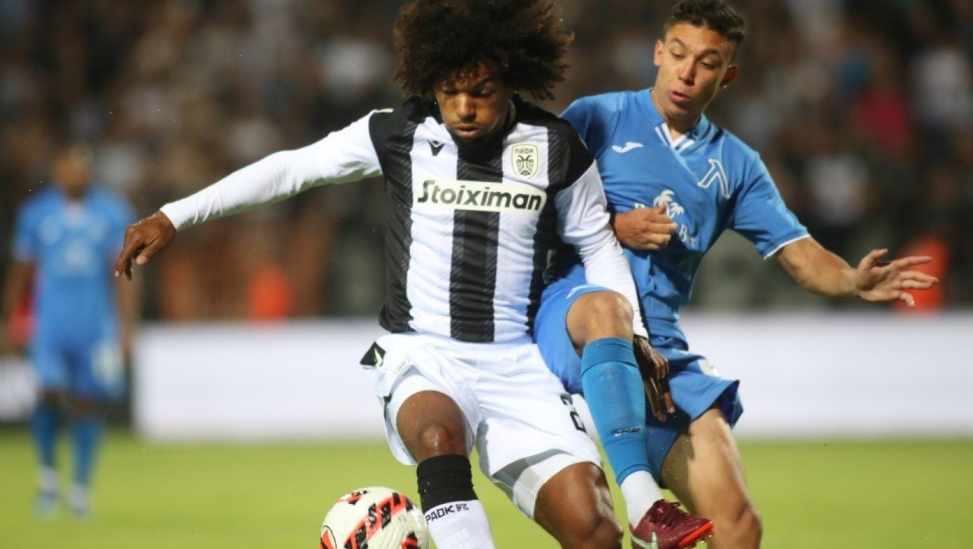 Έργο Ραζβάν. Έριξε τον ΠΑΟΚ στα βράχια. Χριτς, χρατς,…