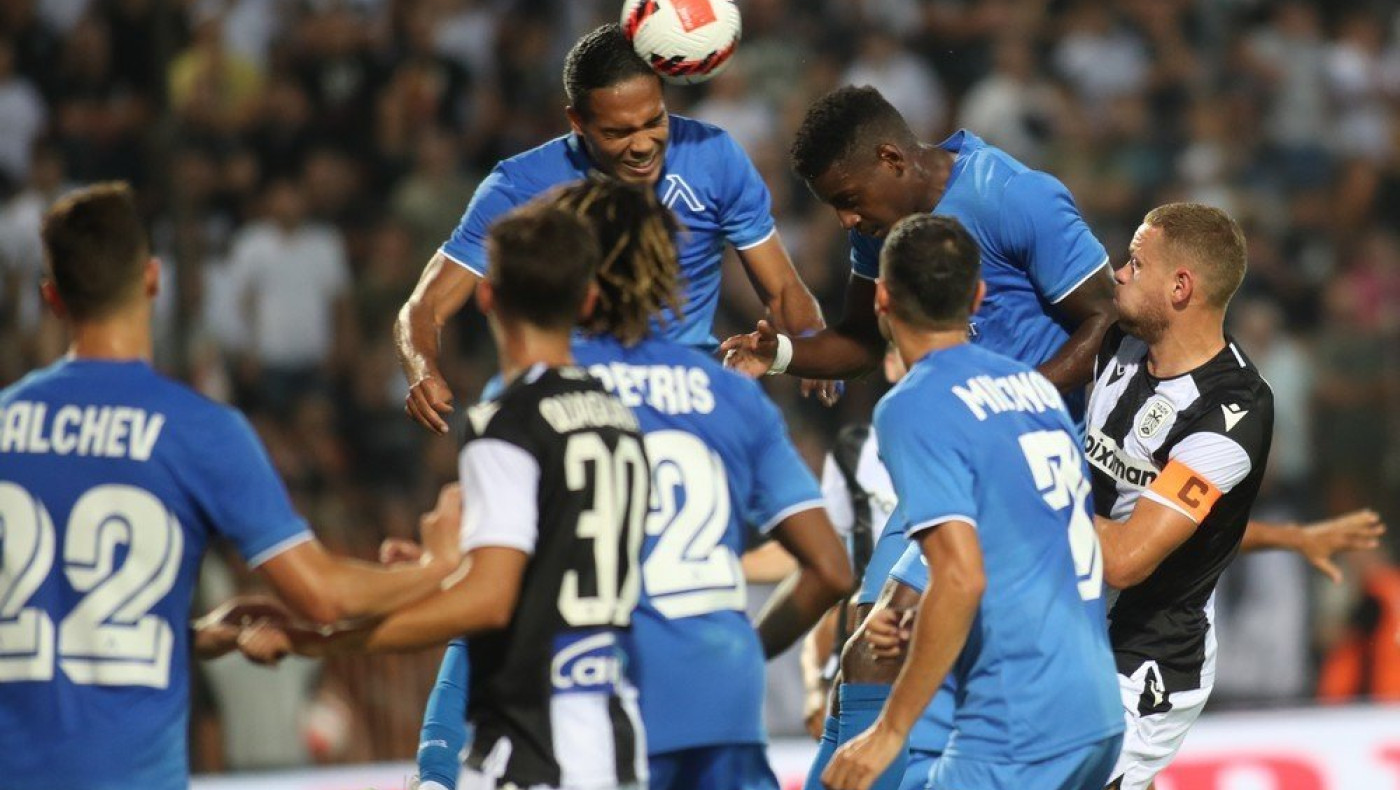 Μία από τις πλέον δύσκολες περιόδους για τον ΠΑΟΚ