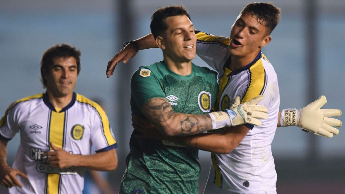 Ροζάριο Σεντράλ: Σκόραρε δις ο «γκολτζής» τερματοφύλακας