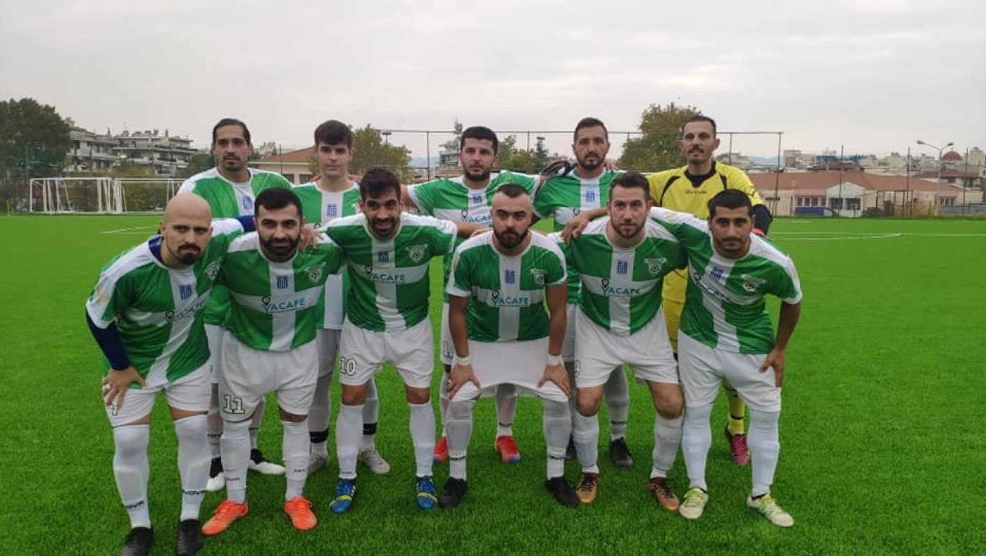 Ομόνοια Σταυρούπολης: Προπονητικό τιμ και τρεις μεταγραφές