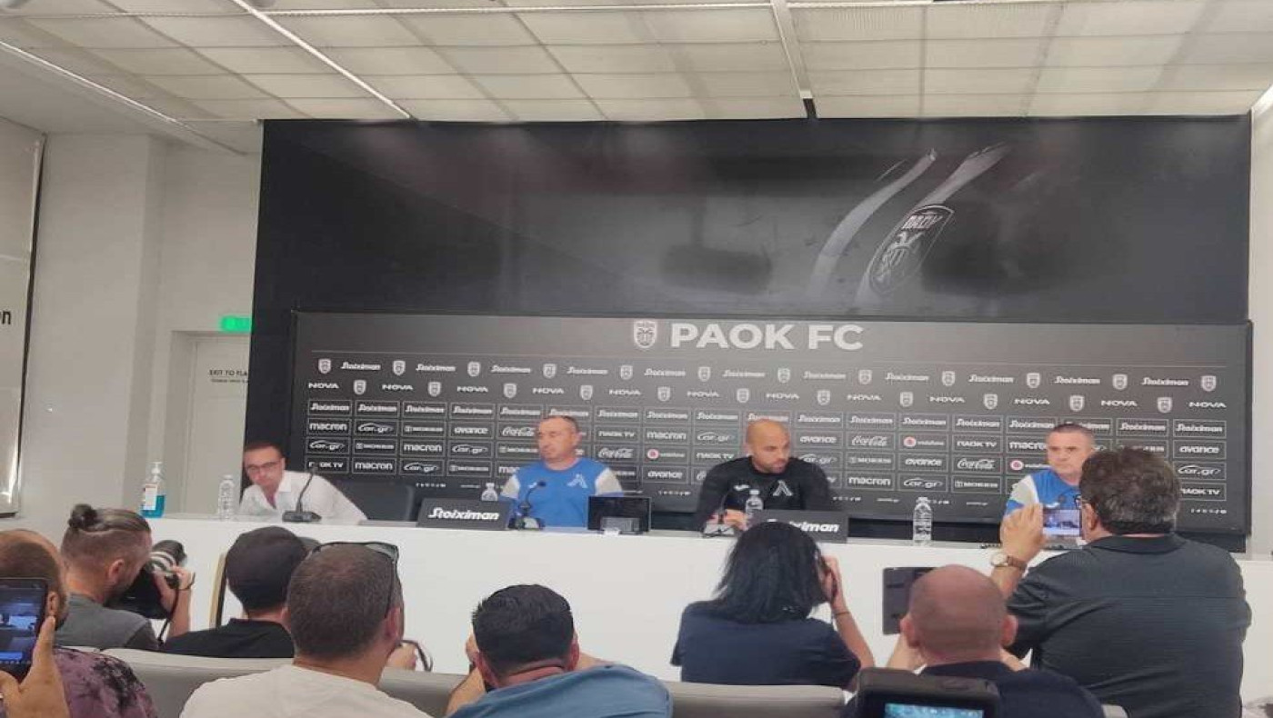 Μιχαΐλοφ για ατάκα Λουτσέσκου περί Τούμπας: «Αυτό θα το δούμε στο γήπεδο» -  Οι δηλώσεις Στοΐλοφ για την μεγάλη ρεβάνς