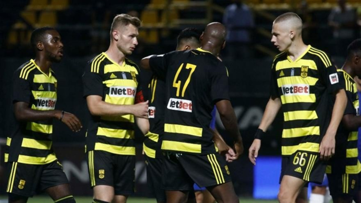 Ζιώγας: «Πολύ μεγάλη ομάδα ο Άρης, ξέρει τι να περιμένει από κάθε παίκτη ο Μπούργος»